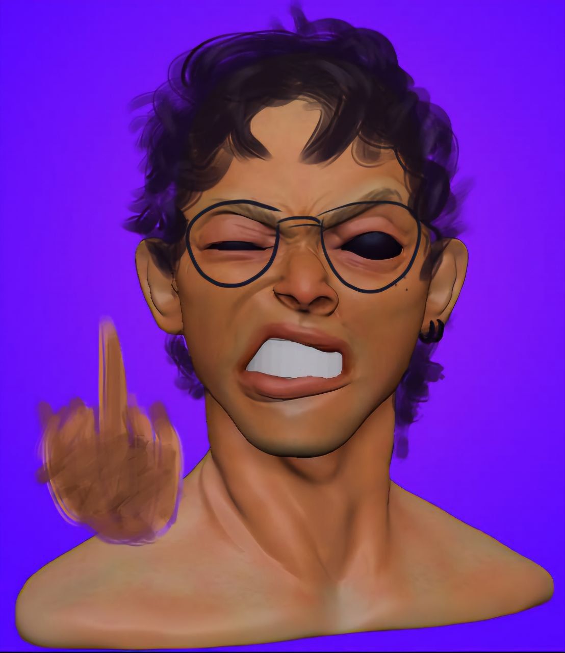 autoretrato 2024 gekkou