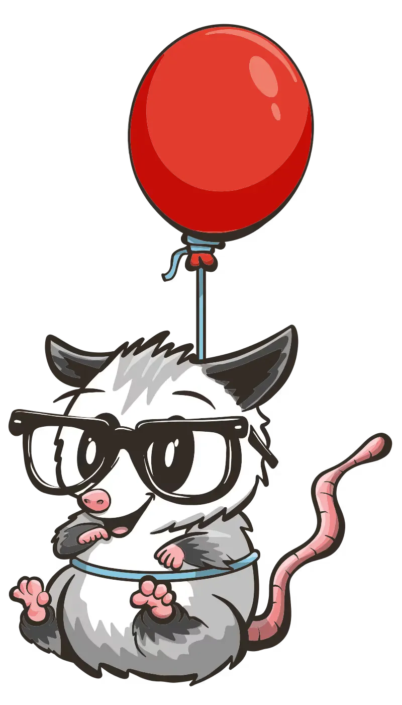 11ty eleventy mascot